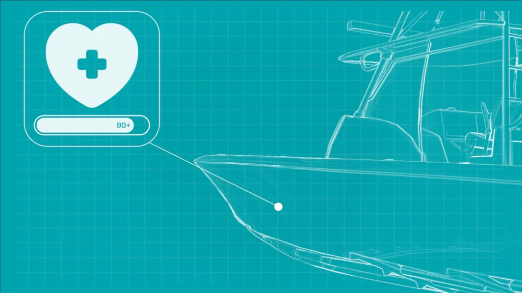 Self-Healing Marine Protection Film (MPF)